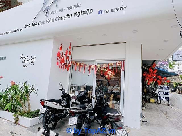 LyA Beauty - Thiên đường của những mẫu nail thời thượng cập nhật xu hướng mới nhất