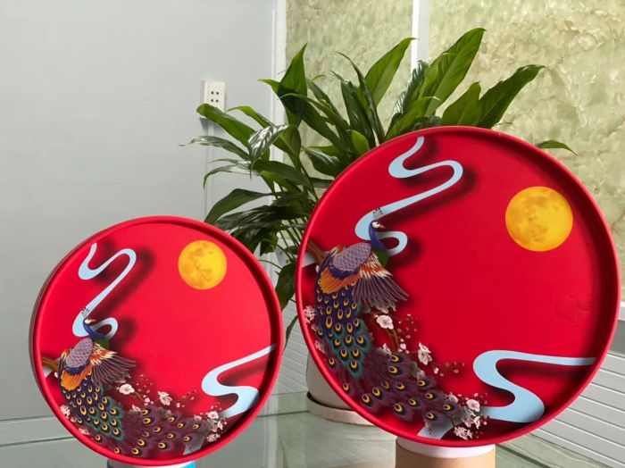 Hình ảnh sản phẩm bao bì cao cấp từ Xưởng in Bắc Việt