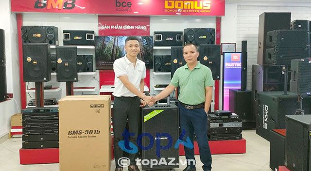 Bảo Châu Elec Đà Nẵng - Địa chỉ vàng cho hệ thống âm thanh chất lượng