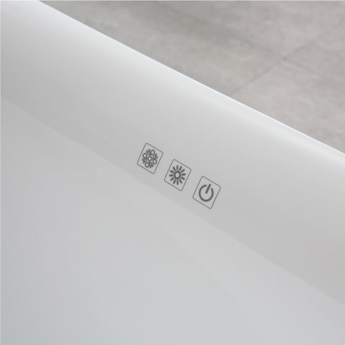 Bồn tắm đặt sàn massage 1.5m MOWOEN MW8229-150.MS