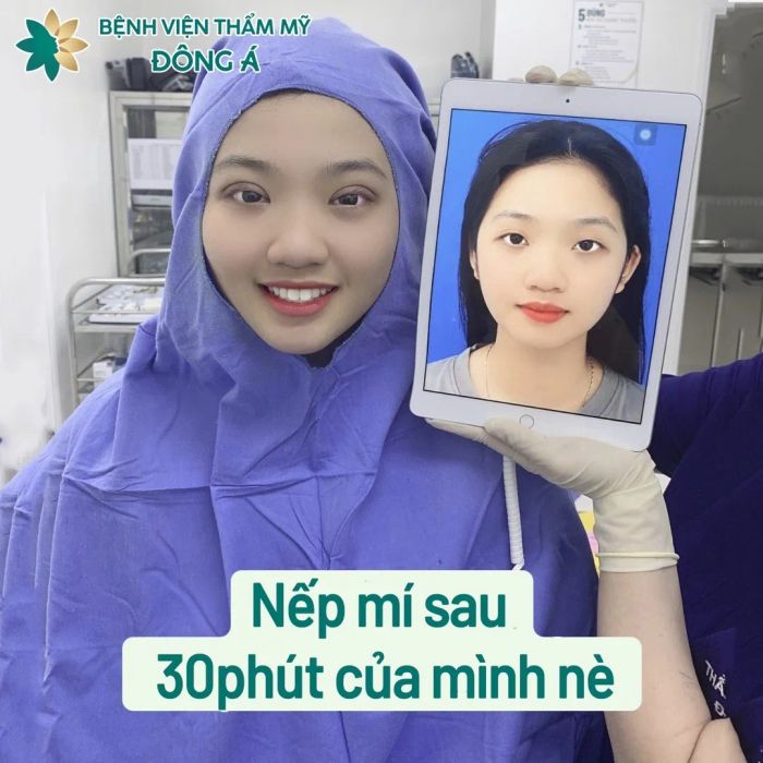 Hình ảnh Thẩm Mỹ Viện Đông Á Hải Phòng (2)