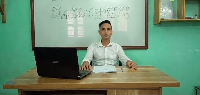 Hình ảnh lớp học tại Trung tâm Luyện thi Toán Thầy Thứ