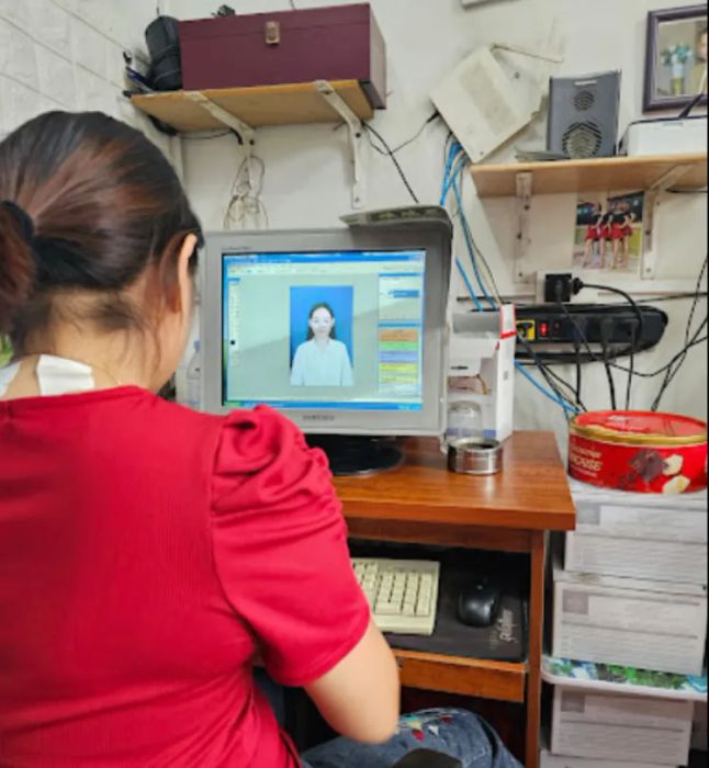 Ảnh KTS Thu Đông ảnh 2