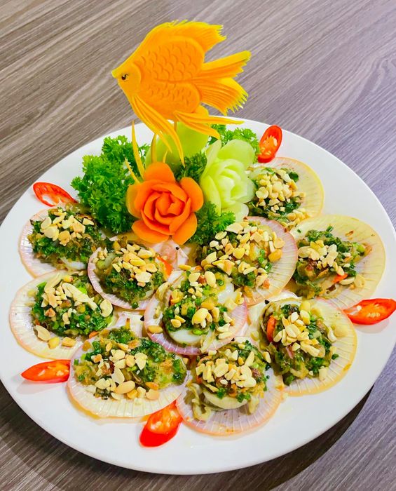 Hình ảnh 2 về Hải Sản Trung Kiên