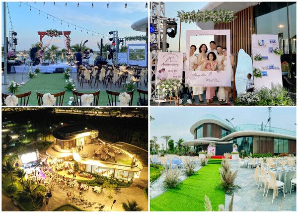 View biển lãng mạn tại Con Sò Restaurant - Ảnh 2