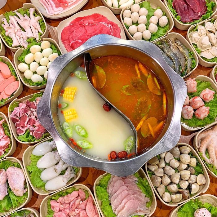 Nacha hotpot ảnh 2