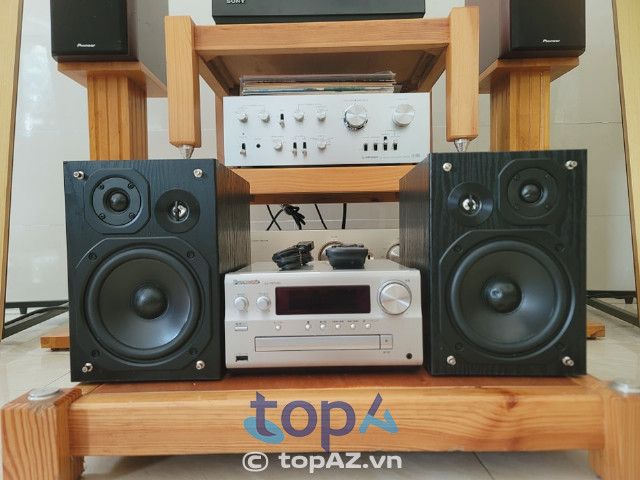 Phi Nguyễn Audio Đà Nẵng - Thương hiệu uy tín hàng đầu về giải pháp âm thanh