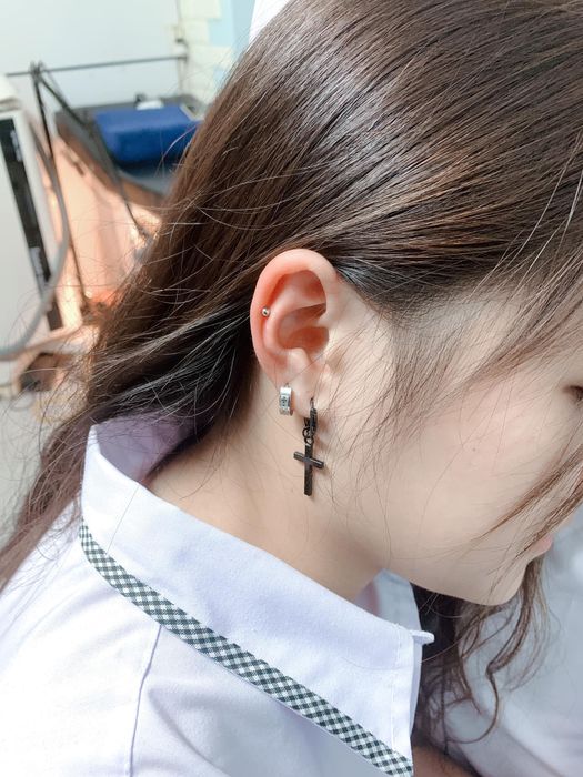 Không gian sáng tạo tại Cường Xăm Hình