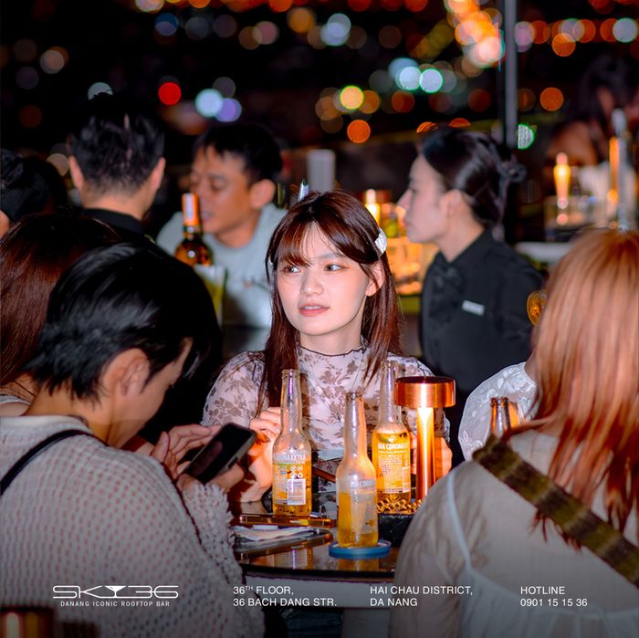 Sky 36 - Biểu Tượng Giải Trí Cao Cấp Đà Thành