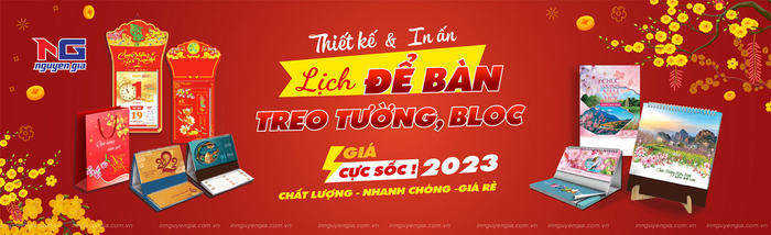 Dây chuyền sản xuất hiện đại tại In Nguyễn Gia