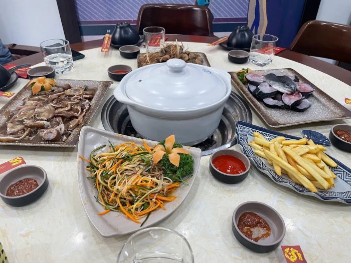 Lẩu Hoàng Minh hình ảnh 1