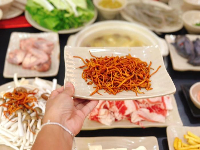 Lẩu Nấm Thiên Nhiên hình ảnh 1