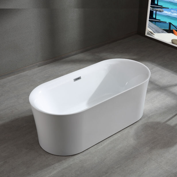Bồn tắm đặt sàn massage 1.5m MOWOEN MW8229-150.MS