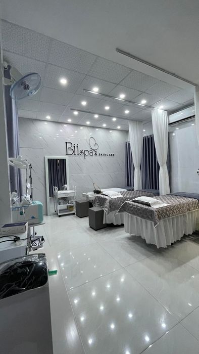 Bii Spa & Skincare - Khám phá không gian thư giãn qua những hình ảnh đẹp, nơi mỗi góc nhỏ đều toát lên sự thanh lịch và tinh thần phục vụ tận tâm.