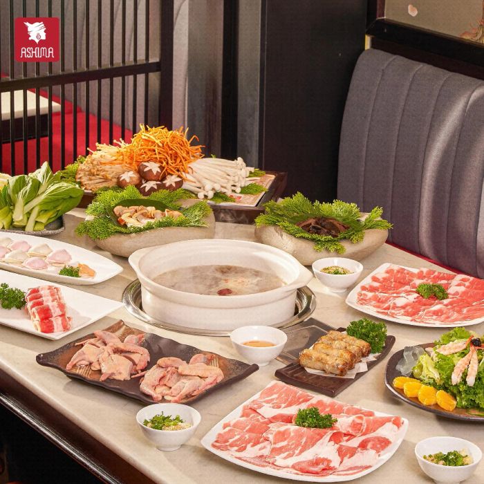 Lẩu nấm Ashima Hà Nội ảnh 1