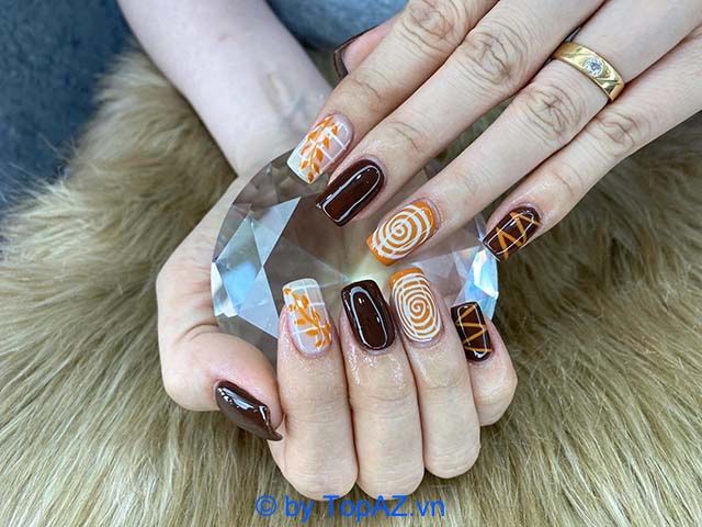 Cassie Nail - Địa chỉ nail chuyên nghiệp chuẩn phong cách Hàn Quốc tại Hóc Môn