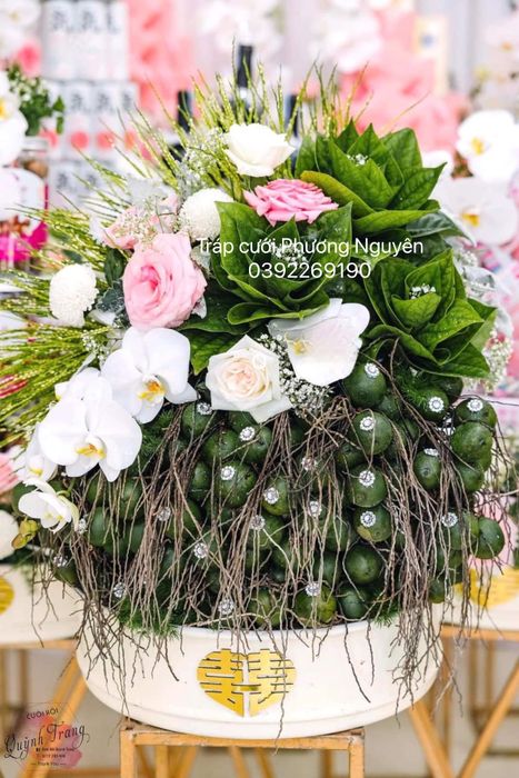 Bộ sưu tập tráp cưới cao cấp tại Nguyên Phương - Ảnh 2