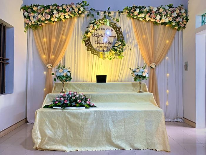 THE WINGS - Wedding Planner lưu giữ khoảnh khắc yêu thương – Ảnh 1