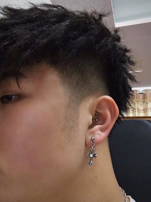 Không gian nghệ thuật đương đại tại Ròi Piercing