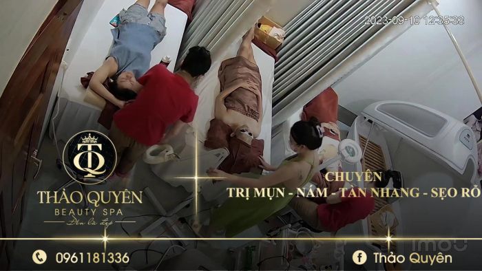 Hình ảnh đầu tiên về Spa Thảo Quyên – nơi lưu giữ khoảnh khắc thư giãn tuyệt vời cùng không gian sang trọng, dịch vụ đẳng cấp.