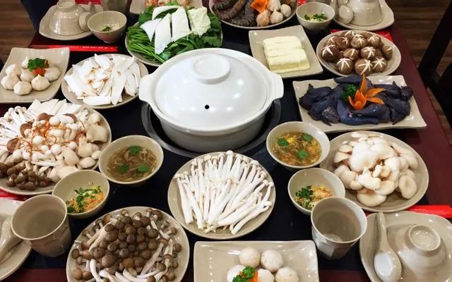 Lẩu Nấm Thiên Nhiên hình ảnh 2