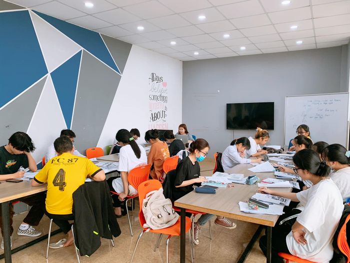 Hình ảnh Trung tâm Anh ngữ AMES Hải Phòng 2