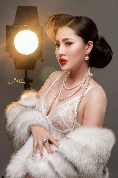 BST ảnh doanh nhân đẳng cấp tại Mai Wedding