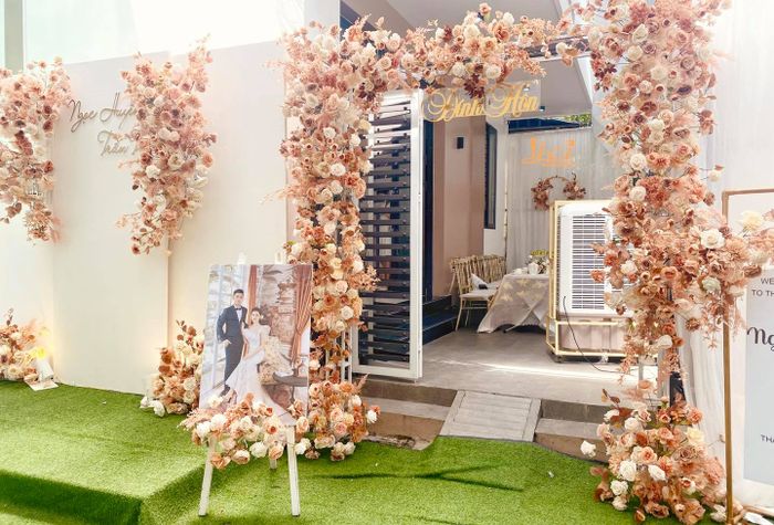 Không gian cưới đầy cảm xúc được Lici Wedding & Event kiến tạo – Ảnh 1