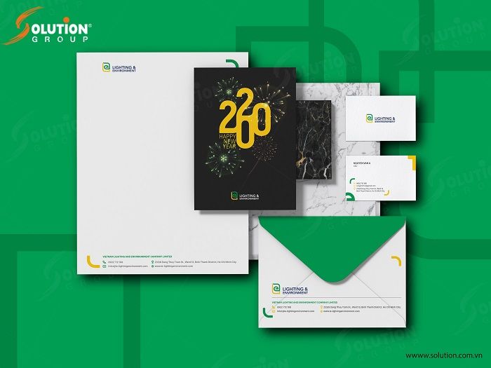 Quy trình thiết kế chuyên nghiệp tại Solution