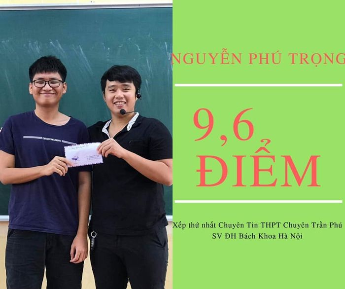 Hình ảnh giảng dạy tại Trung tâm Toán học Thầy Minh (ảnh 2)
