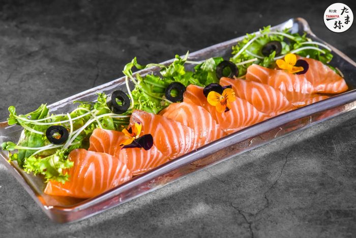 Tamaya Japanese Restaurant - Bộ sưu tập hình ảnh ấn tượng (Ảnh 3)