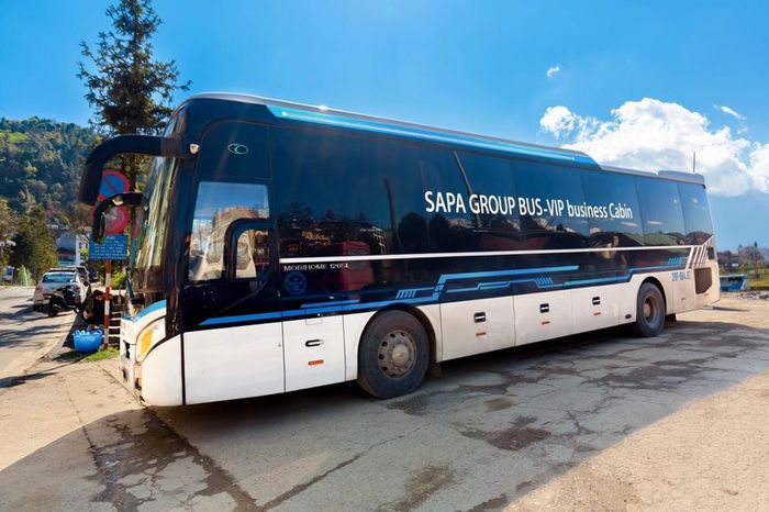Hình ảnh Sapa Group Bus 2