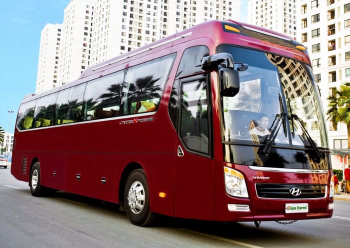 Hình ảnh Sapa Express 1