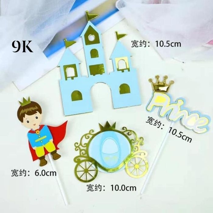 Bộ sưu tập khuôn bánh đa dạng tại Tường Gia