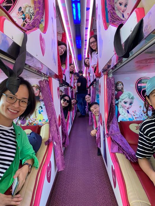 Hình ảnh Inter Bus Lines 1