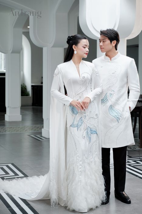 An Trang Wedding hình ảnh 1