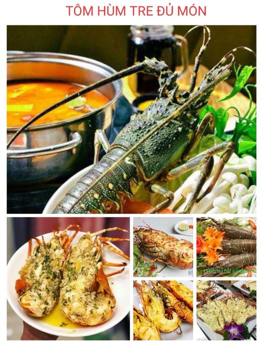 Hình ảnh 2 về Siêu thị hải sản Hải Đăng