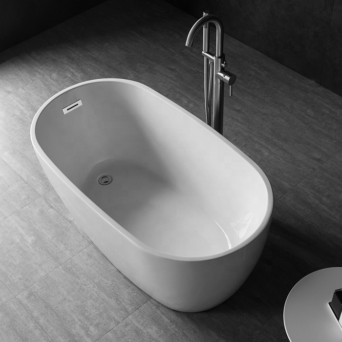 Bồn tắm đặt sàn 1.3m MOWOEN MW8203-130