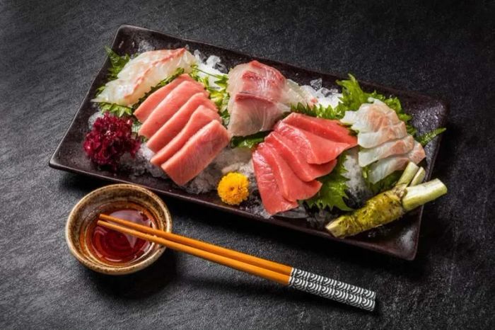 Shini Japanese Restaurant - Những khoảnh khắc ẩm thực đẹp mắt (Ảnh 2)