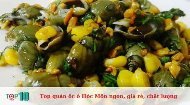 Ốc Đạt - Điểm hẹn ẩm thực không thể bỏ qua cho tín đồ hải sản