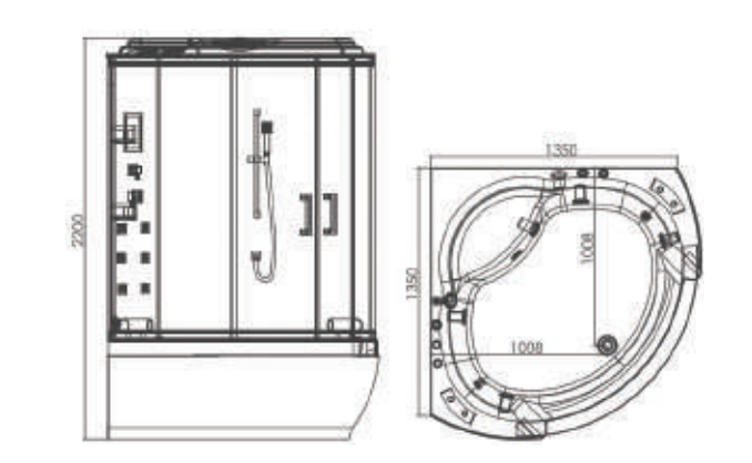 MANHATTAN M8886
