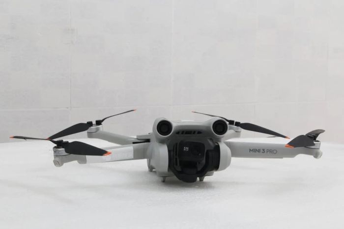 Không gian trưng bày flycam đa dạng tại Linh kiện RC