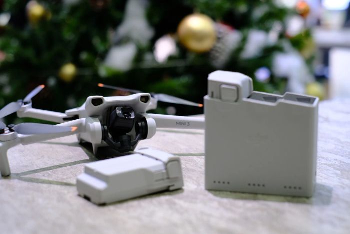 Không gian trải nghiệm flycam đẳng cấp tại VJCameraStore