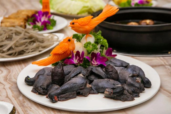 Lẩu nấm Tràng An ảnh 1