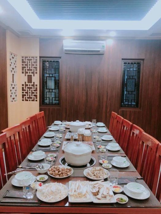 Nhà Hàng Nấm Rừng hình ảnh 2
