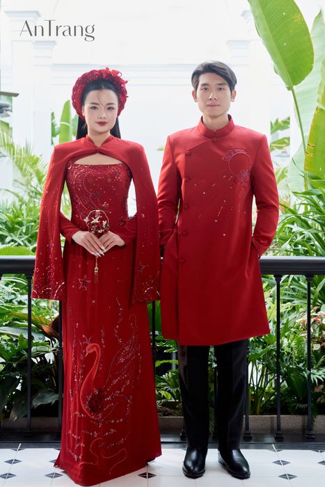 An Trang Wedding hình ảnh 2