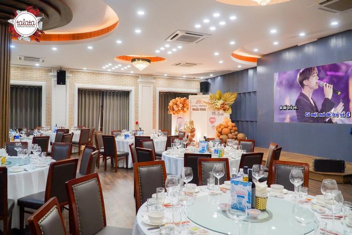 Nghệ thuật trình bày món hải sản tại Talata - Ảnh 2