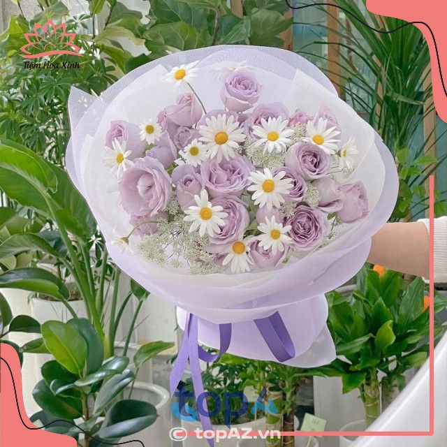 Địa chỉ điện hoa chất lượng nhất khu vực Cầu Giấy hiện nay