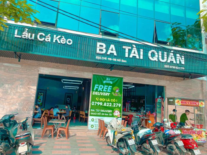 BA TÀI QUÁN - Lẩu Cá Kèo ảnh 2