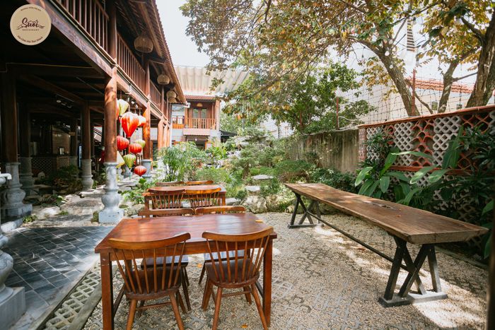 Góc thư giãn lãng mạn tại SUỐI - Ảnh 2